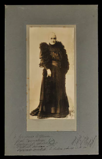 Victoria Subercaseaux de Vicuña Mackenna