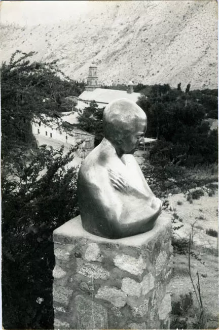 Mausoleo Gabriela Mistral