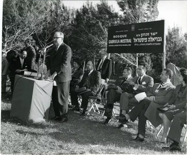 Ceremonia de inauguración 