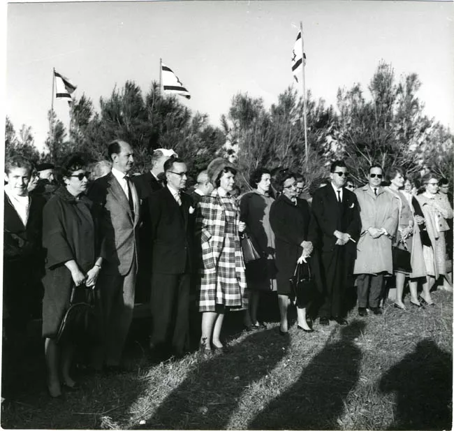 Ceremonia de inauguración