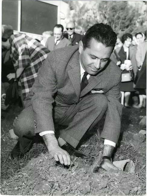 Ceremonia de inauguración