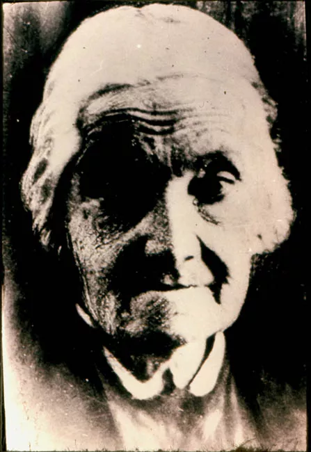 Retrato de Petronila Alcayaga