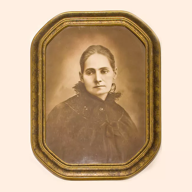 Petronila Alcayaga, madre de Gabriela Mistral