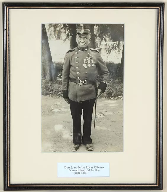 Juan de Rosa Oliveros