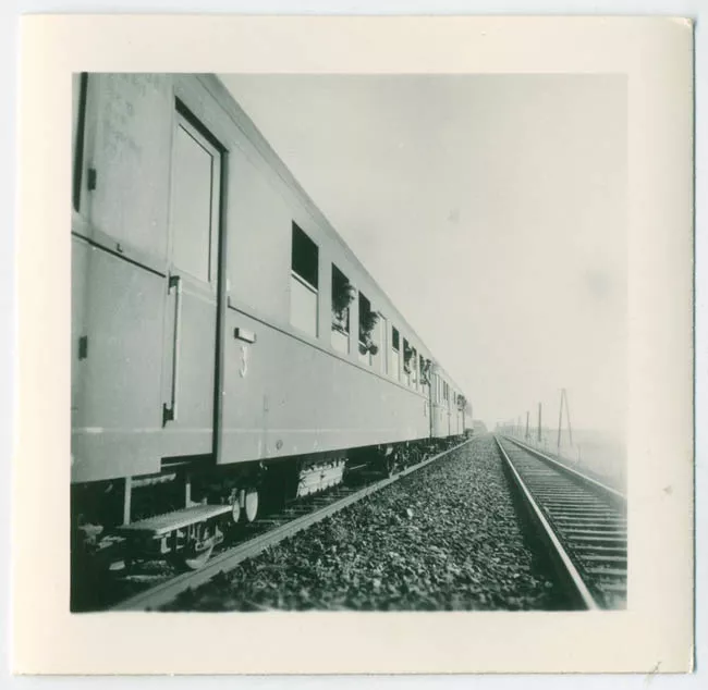 CONVOY DE TRENES AMERICANOS,AUSTRIA...