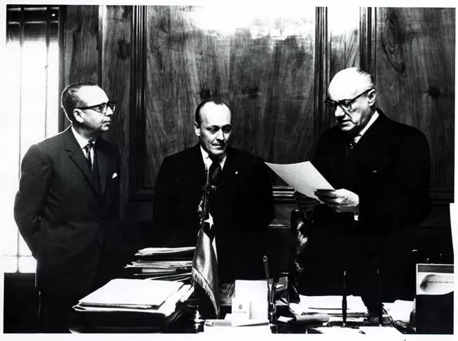 DON JORGE ALESSANDRI RODRIGUEZ