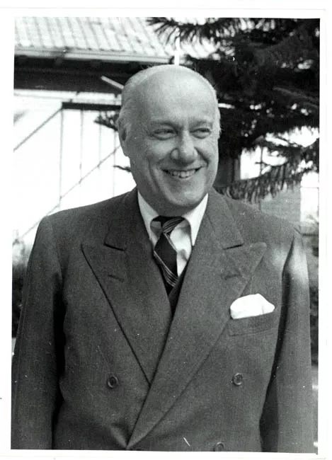 Don Jorge Alessandri Rodríguez