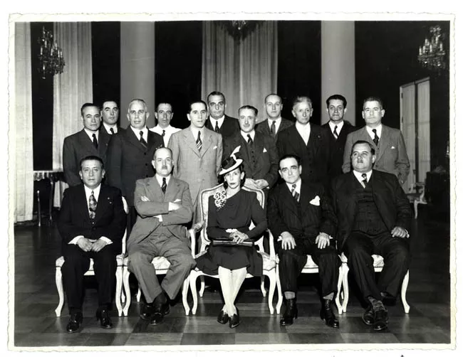 DON JORGE ALESSANDRI RODRIGUEZ Y OTROS