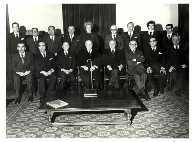 DON JORGE ALESSANDRI RODRIGUEZ Y OTROS