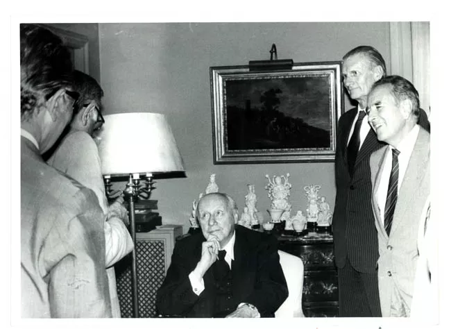 DON JORGE ALESSANDRI RODRIGUEZ
