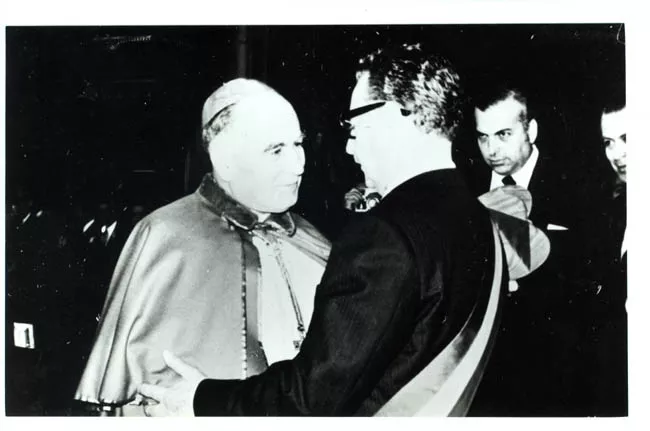 DON SALVADOR ALLENDE GOSSENS