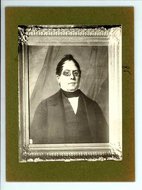 DON DIEGO JOSE DE BENAVENTE BUSTAMANTE