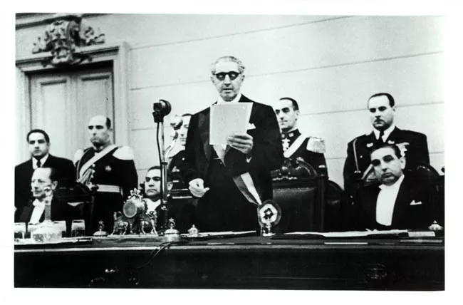 Presidente Juan Antonio Ríos