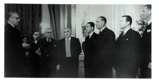 Presidente Juan Antonio Ríos Morales