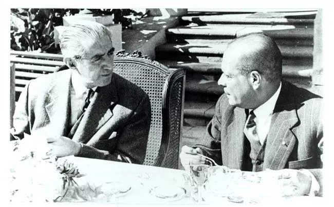 Presidente Juan Antonio Ríos 