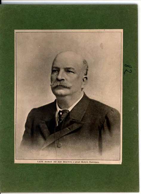 DON BARON DE RIO BRANCO