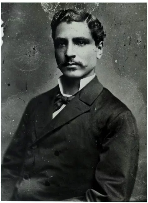 DON LUIS SANJURJO