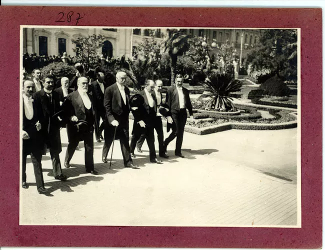 Presidente Juan Luis Sanfuentes