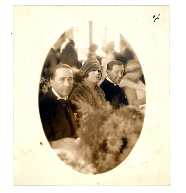 Retrato de Manuel Bianchi Gundián