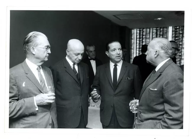 MANUEL BIANCHI GUNDIAN,REUNION OEA