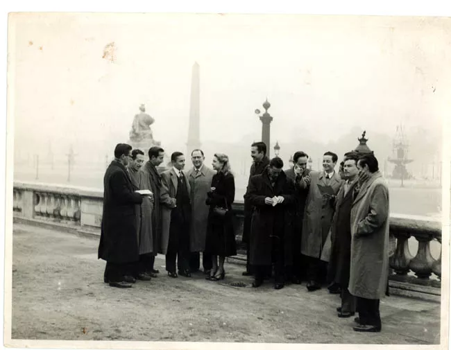 HUMBERTO BARRERA EN BUDAPEST O PRAGA