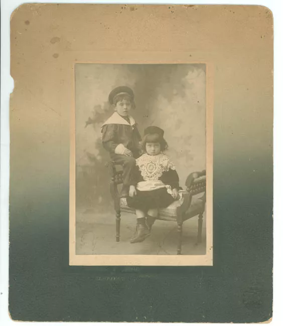 Niños