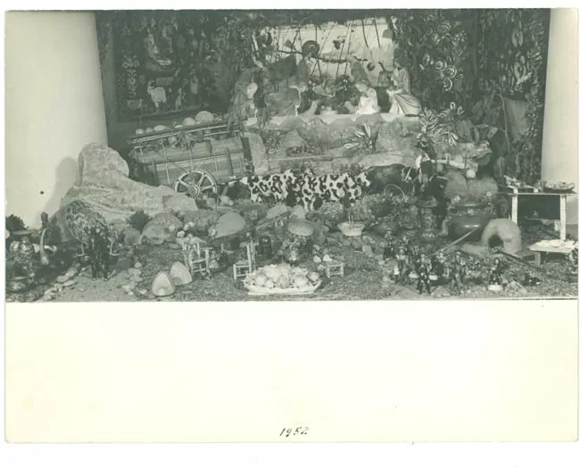 1 PESEBRE