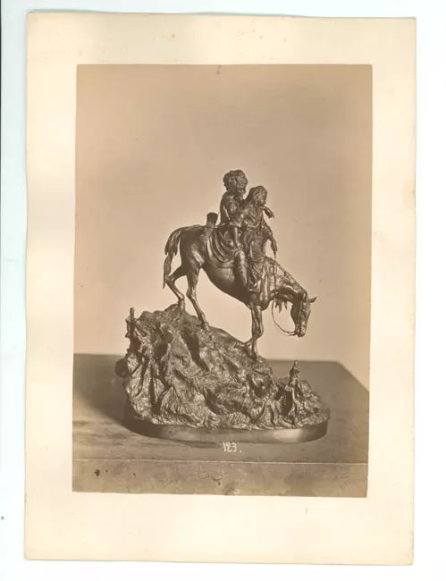 1 ESCULTURAS PEQUEÑAS