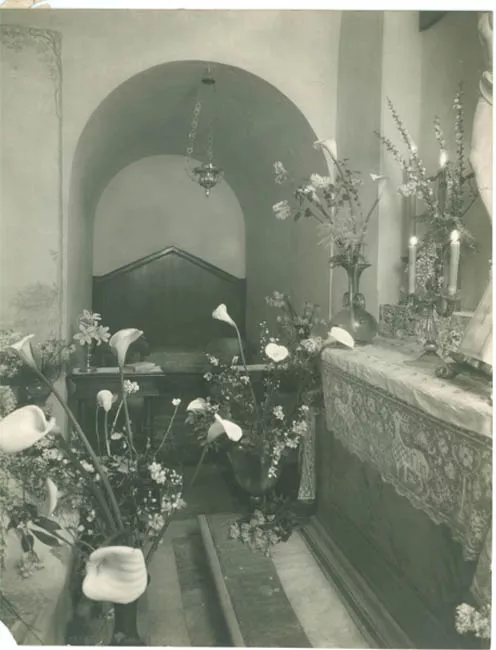 1 CAPILLA FLORENCIA