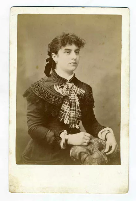 Retrato femenino