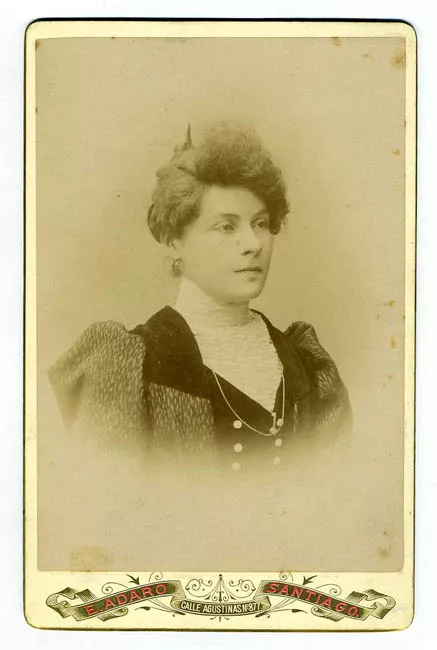 Retrato femenino