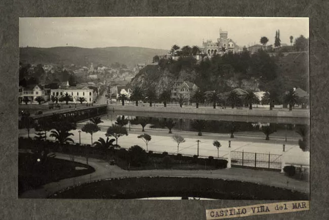 Cerro Castillo de Viña del Mar 