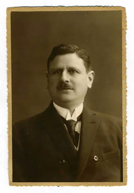 RETRATO DE DON CARLOS S.REED