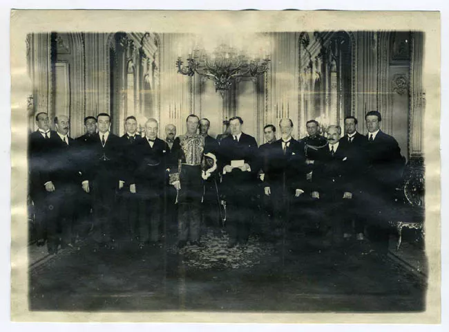 DON ARTURO ALESSANDRI PALMA