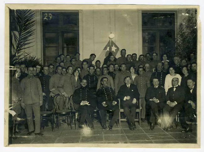 DON ARTURO ALESSANDRI PALMA