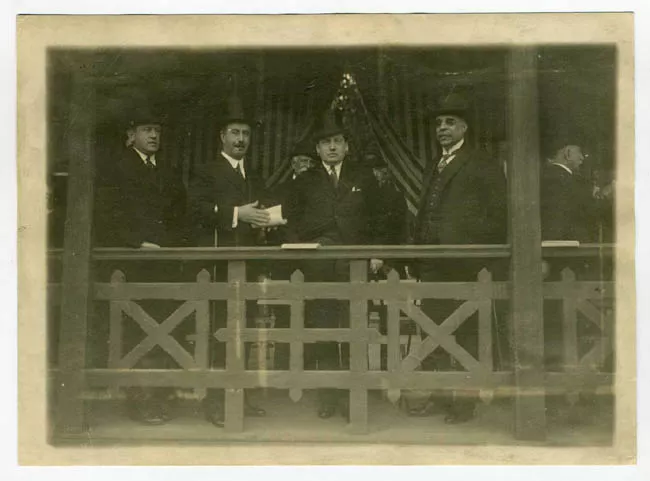 DON ARTURO ALESSANDRI PALMA