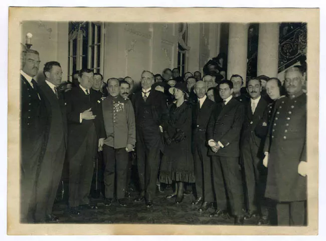 DON ARTURO ALESSANDRI PALMA