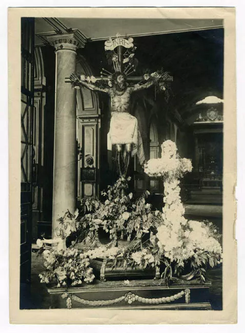 SANTIAGO,IGLESIA SAN AGUSTIN
