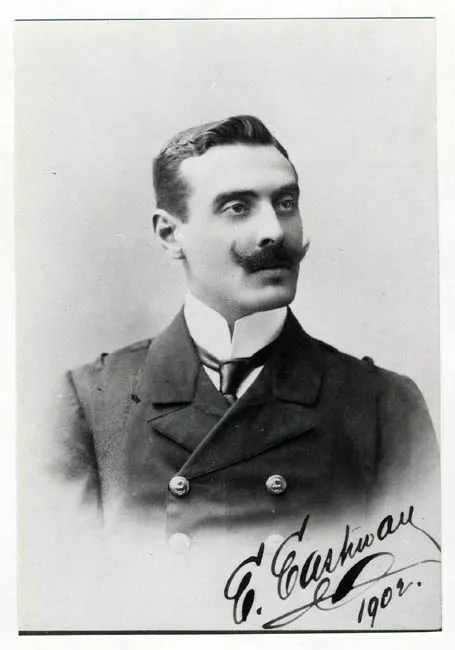 DON EDMUNDO EASTMAN COX