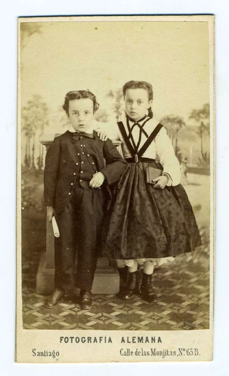 NIÑO N/I