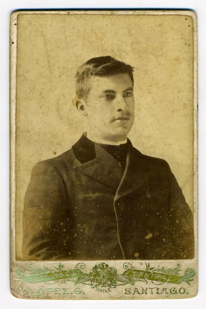 Retrato de don Luis Escobar