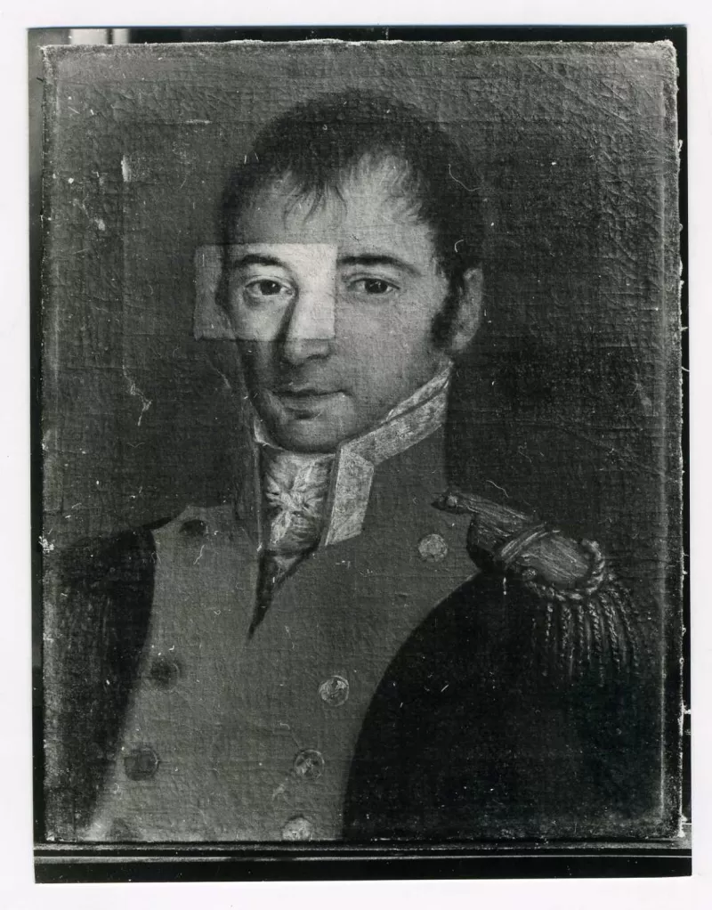 Retrato de Francisco José de Recabarren y Aguirre