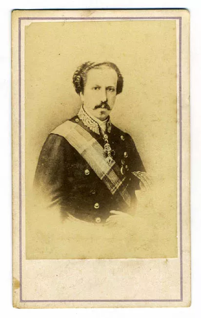 Don Francisco de Asís de Borbón