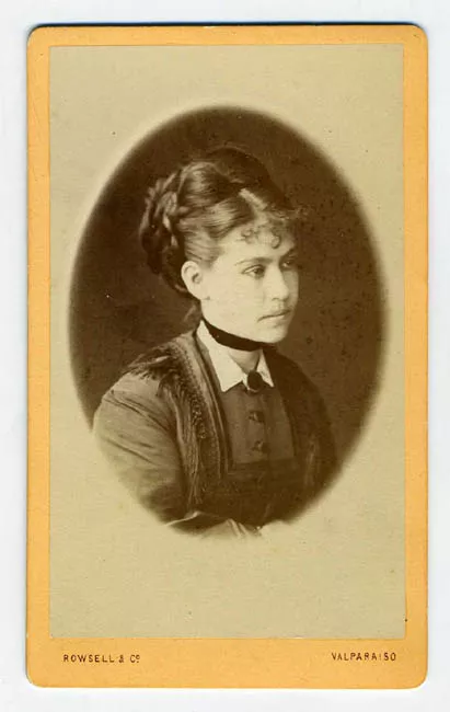 Retrato femenino