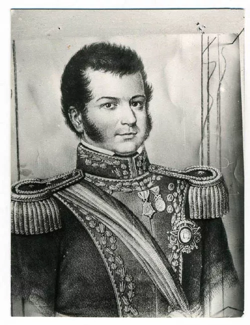 Don Bernardo O'Higgins Riquelme