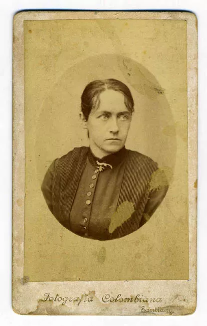 RETRATO DE DON GREGORIO AMUNATEGUI