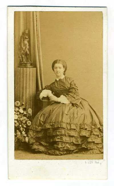 Sofía Browne Aliaga de Bourchier
