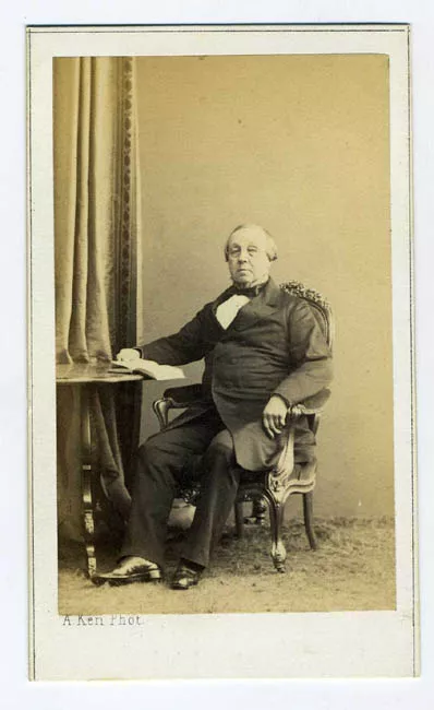 Don Bartholomew George Browne Harvey