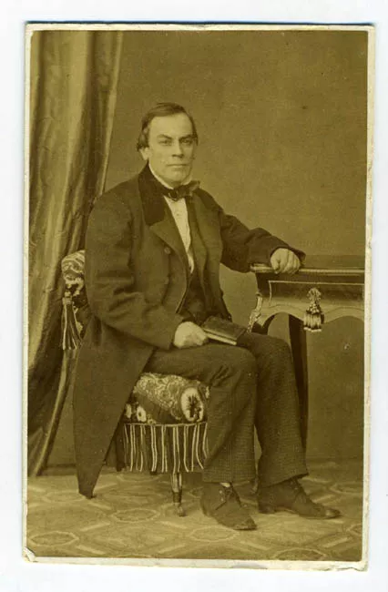 DON AGUSTIN EDWARDS OSSANDON
