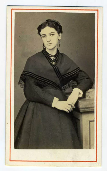 DOÑA MATILDE  ECHEVERRIA